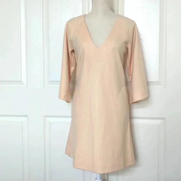 Diane von Furstenberg Aidia Wool Dress - Picture 1 of 6